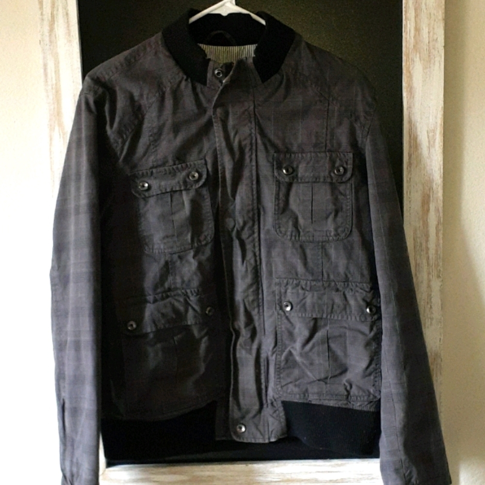 INC Casual Pocket Jacket
